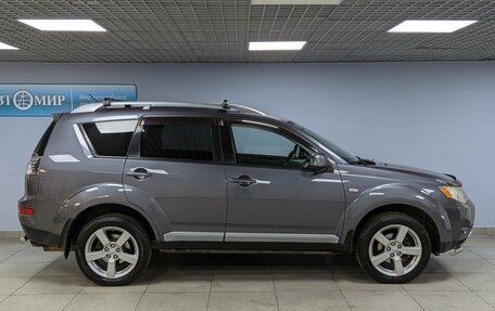 Mitsubishi Outlander III рестайлинг 3, 2008 год, 1 170 000 рублей, 4 фотография