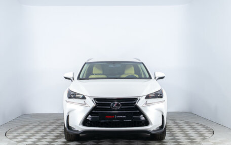 Lexus NX I, 2015 год, 2 845 000 рублей, 2 фотография