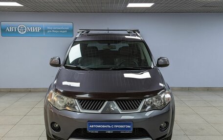 Mitsubishi Outlander III рестайлинг 3, 2008 год, 1 170 000 рублей, 2 фотография