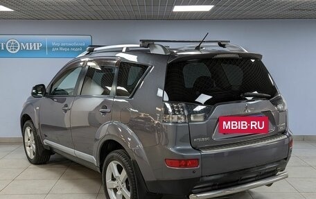 Mitsubishi Outlander III рестайлинг 3, 2008 год, 1 170 000 рублей, 7 фотография