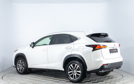 Lexus NX I, 2015 год, 2 845 000 рублей, 7 фотография