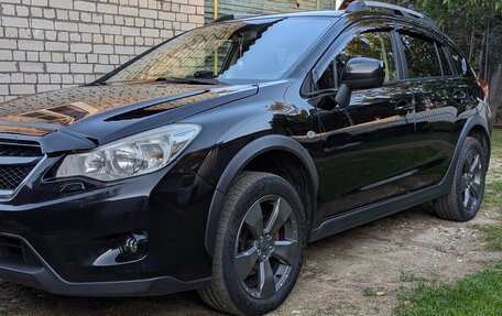 Subaru XV I рестайлинг, 2012 год, 1 420 000 рублей, 2 фотография