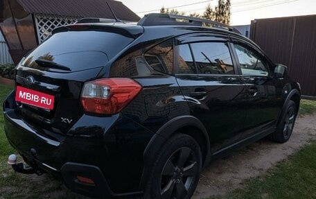 Subaru XV I рестайлинг, 2012 год, 1 420 000 рублей, 6 фотография