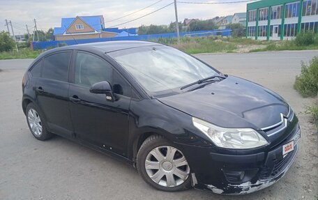 Citroen C4 II рестайлинг, 2009 год, 340 000 рублей, 5 фотография