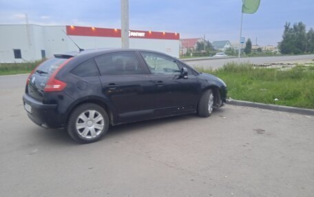 Citroen C4 II рестайлинг, 2009 год, 340 000 рублей, 6 фотография