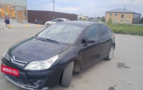 Citroen C4 II рестайлинг, 2009 год, 340 000 рублей, 2 фотография