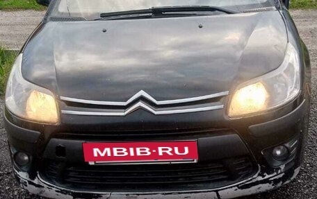 Citroen C4 II рестайлинг, 2009 год, 340 000 рублей, 4 фотография