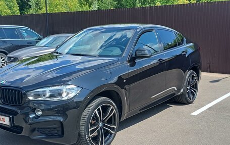 BMW X6, 2019 год, 5 850 000 рублей, 3 фотография