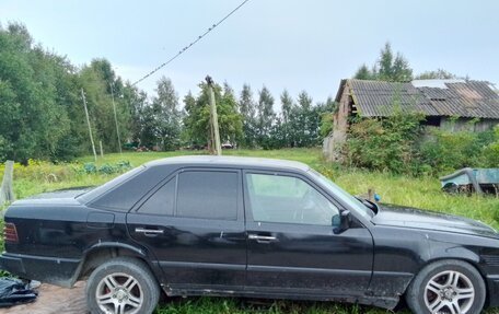 Mercedes-Benz W124, 1986 год, 180 000 рублей, 2 фотография