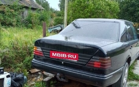 Mercedes-Benz W124, 1986 год, 180 000 рублей, 3 фотография