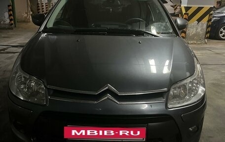 Citroen C4 II рестайлинг, 2010 год, 500 000 рублей, 3 фотография