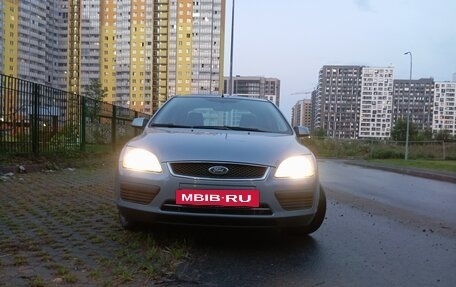 Ford Focus II рестайлинг, 2007 год, 515 000 рублей, 2 фотография