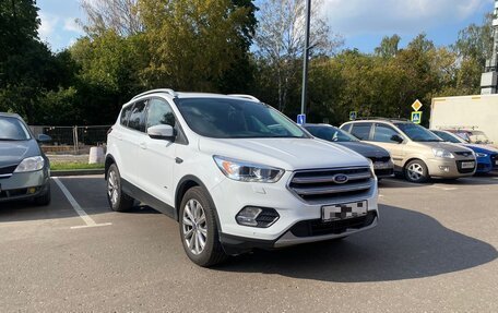 Ford Kuga III, 2017 год, 2 150 000 рублей, 3 фотография