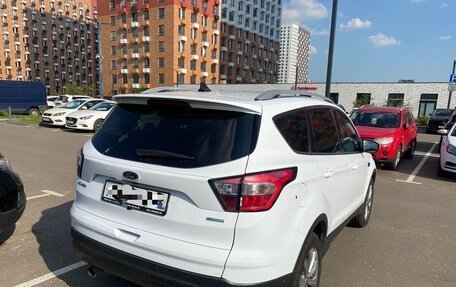 Ford Kuga III, 2017 год, 2 150 000 рублей, 4 фотография