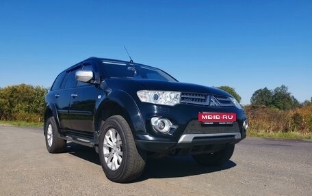 Mitsubishi Pajero Sport II рестайлинг, 2015 год, 2 050 000 рублей, 2 фотография