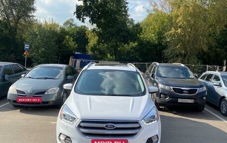 Ford Kuga III, 2017 год, 2 150 000 рублей, 2 фотография