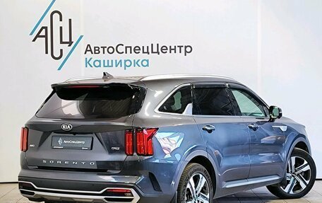 KIA Sorento IV, 2021 год, 3 959 000 рублей, 2 фотография