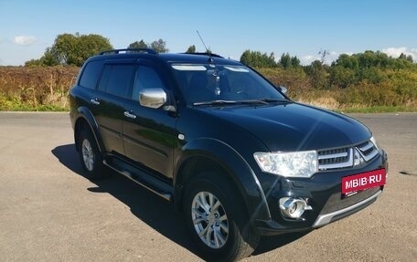 Mitsubishi Pajero Sport II рестайлинг, 2015 год, 2 050 000 рублей, 6 фотография