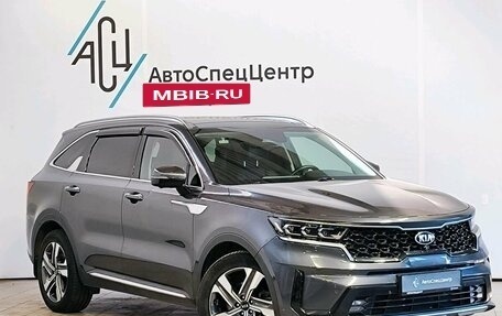 KIA Sorento IV, 2021 год, 3 959 000 рублей, 3 фотография