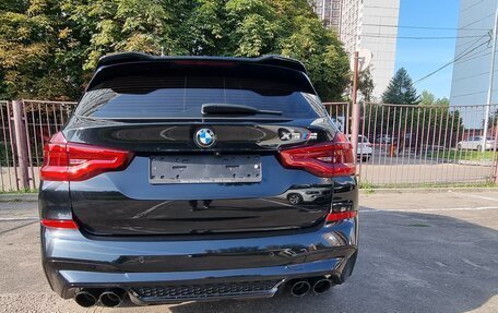 BMW X3 M, 2019 год, 7 900 000 рублей, 2 фотография