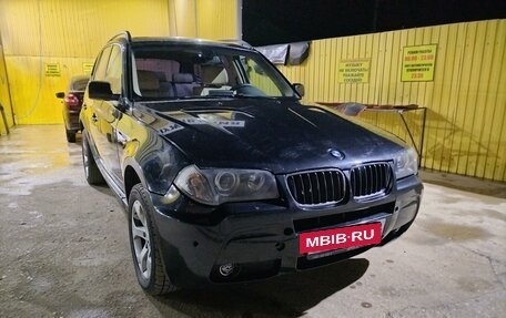 BMW X3, 2007 год, 1 270 000 рублей, 3 фотография