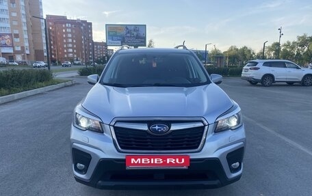 Subaru Forester, 2019 год, 2 720 000 рублей, 2 фотография