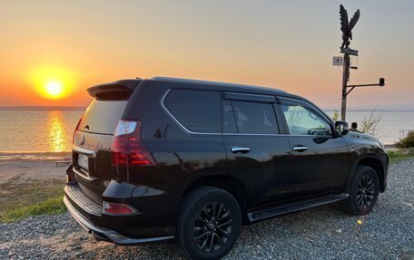 Lexus GX II, 2020 год, 7 350 000 рублей, 5 фотография