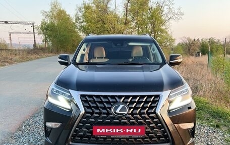 Lexus GX II, 2020 год, 7 350 000 рублей, 3 фотография