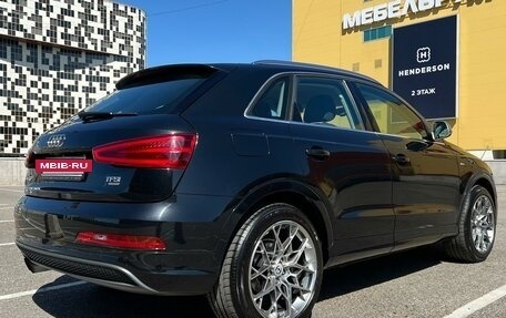 Audi Q3, 2013 год, 1 890 000 рублей, 3 фотография