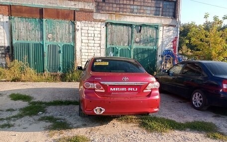 Toyota Corolla, 2011 год, 1 200 000 рублей, 2 фотография