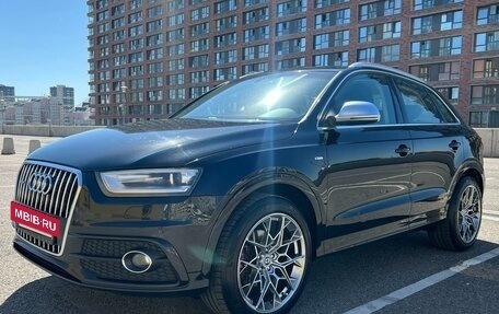 Audi Q3, 2013 год, 1 890 000 рублей, 7 фотография