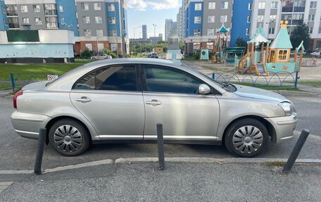 Toyota Avensis III рестайлинг, 2008 год, 500 000 рублей, 3 фотография