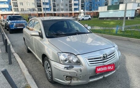 Toyota Avensis III рестайлинг, 2008 год, 500 000 рублей, 2 фотография