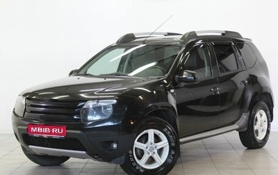 Renault Duster I рестайлинг, 2013 год, 1 029 000 рублей, 1 фотография