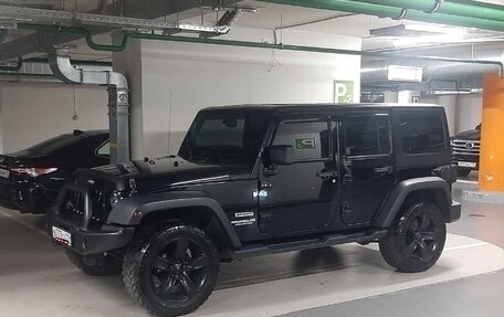 Jeep Wrangler, 2013 год, 3 900 000 рублей, 1 фотография