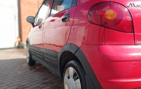 Daewoo Matiz I, 2007 год, 235 000 рублей, 3 фотография