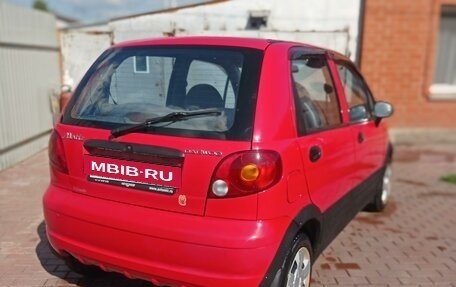 Daewoo Matiz I, 2007 год, 235 000 рублей, 5 фотография