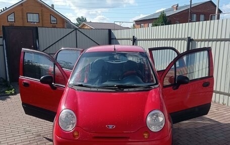 Daewoo Matiz I, 2007 год, 235 000 рублей, 6 фотография