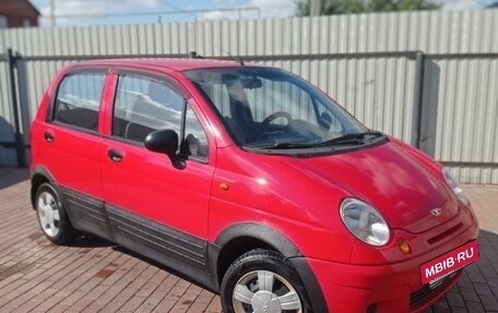 Daewoo Matiz I, 2007 год, 235 000 рублей, 2 фотография