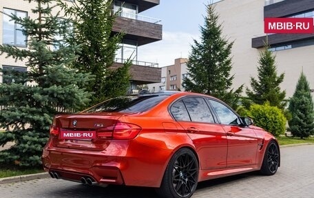 BMW M3, 2014 год, 5 400 000 рублей, 5 фотография