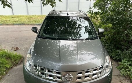 Nissan Murano, 2006 год, 530 000 рублей, 2 фотография