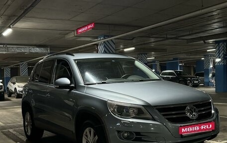 Volkswagen Tiguan I, 2009 год, 1 230 000 рублей, 2 фотография