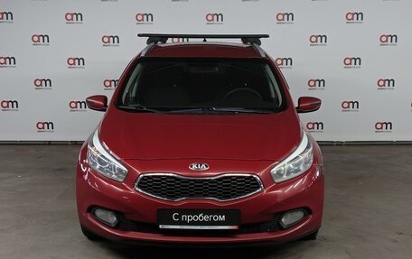 KIA cee'd III, 2013 год, 1 099 000 рублей, 2 фотография