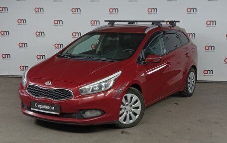 KIA cee'd III, 2013 год, 1 099 000 рублей, 3 фотография