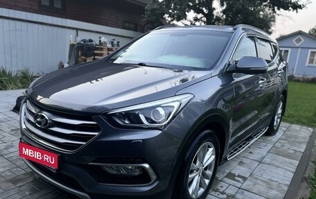 Hyundai Santa Fe III рестайлинг, 2015 год, 2 200 000 рублей, 3 фотография