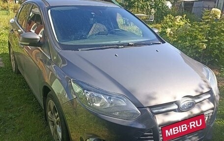 Ford Focus III, 2013 год, 950 000 рублей, 2 фотография