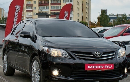 Toyota Corolla, 2010 год, 1 400 000 рублей, 3 фотография