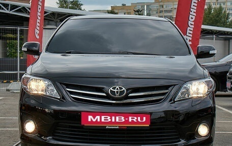 Toyota Corolla, 2010 год, 1 400 000 рублей, 2 фотография