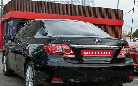 Toyota Corolla, 2010 год, 1 400 000 рублей, 4 фотография