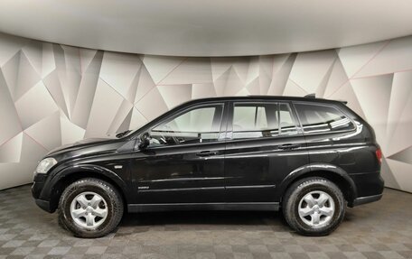 SsangYong Kyron I, 2012 год, 1 045 000 рублей, 5 фотография